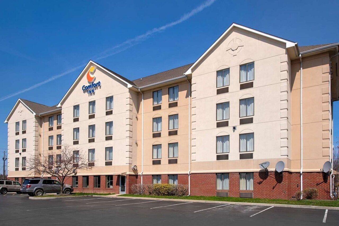 Inn Comfort East Indianápolis