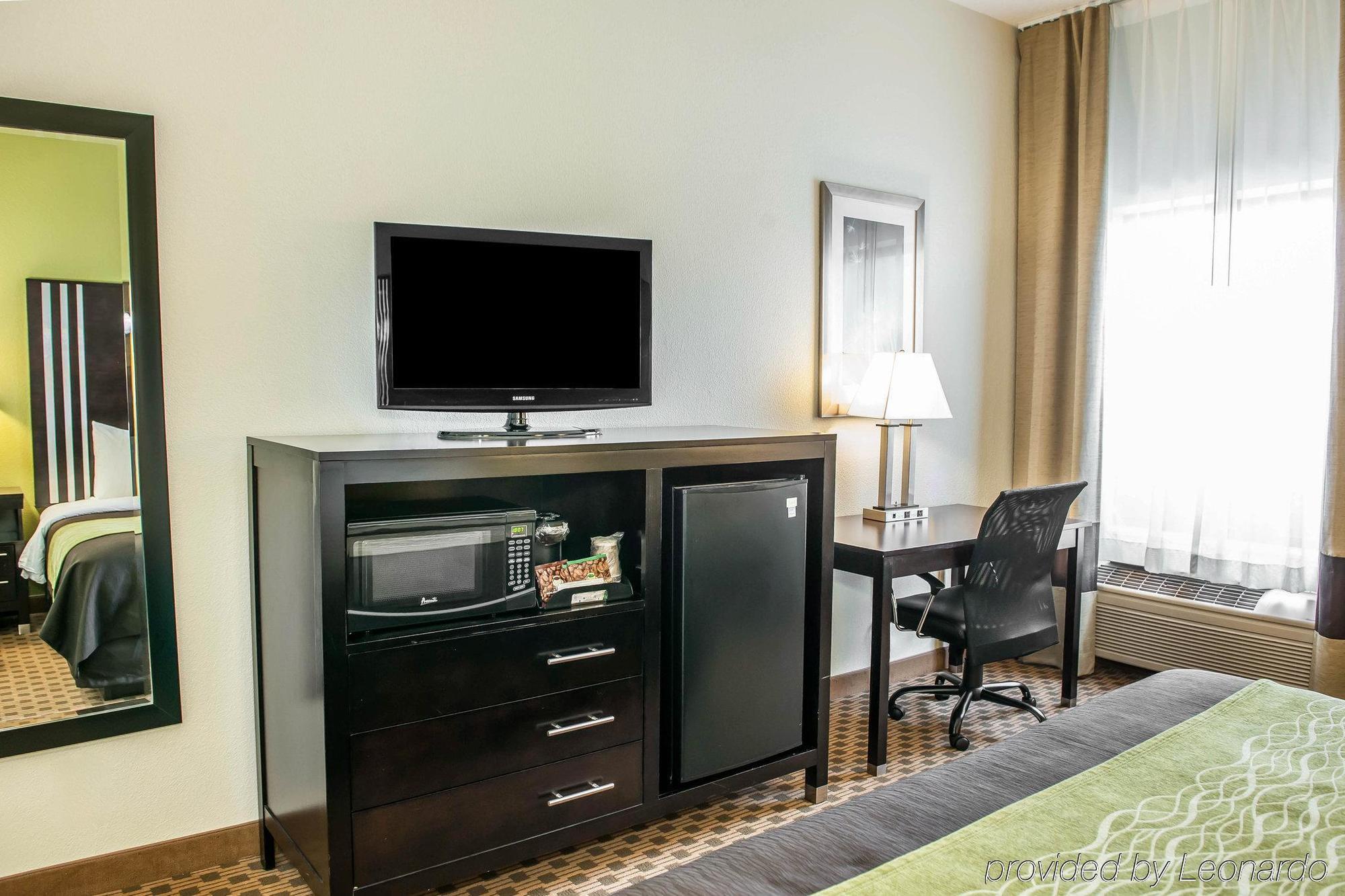 Inn Comfort East Indianápolis