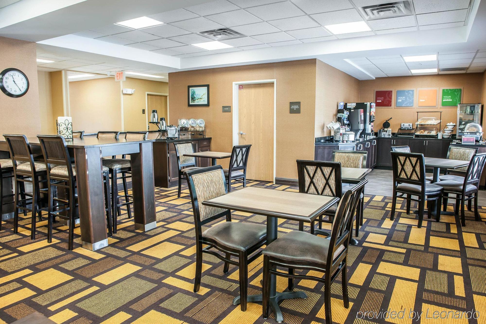 Inn Comfort East 2*