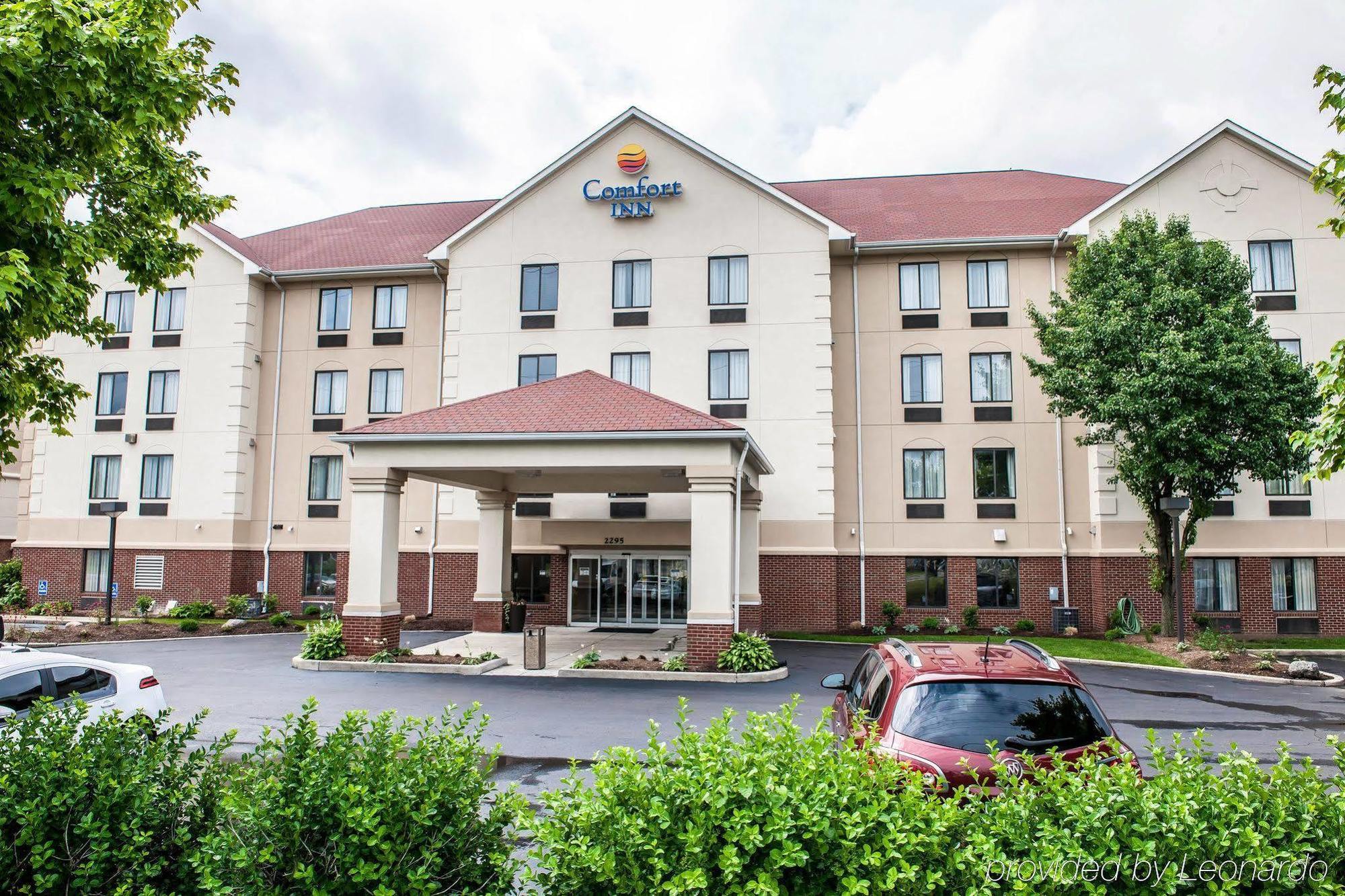 Comfort East Inn Indianápolis
