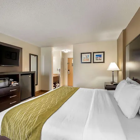 Comfort Inn East Indianapolis Exterior photo