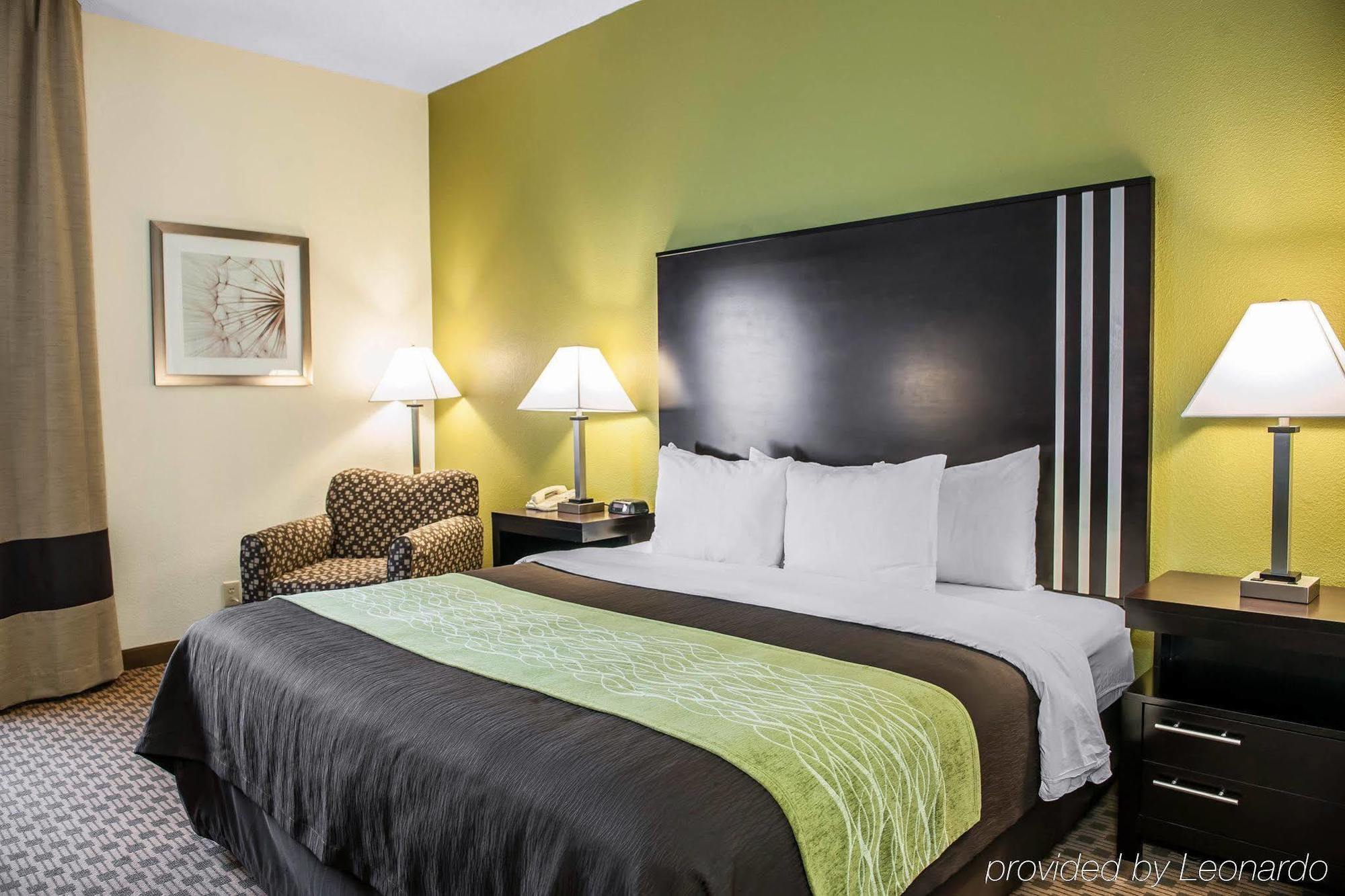 Comfort East Inn Indianapolis