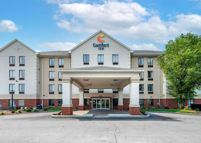 Comfort Inn East