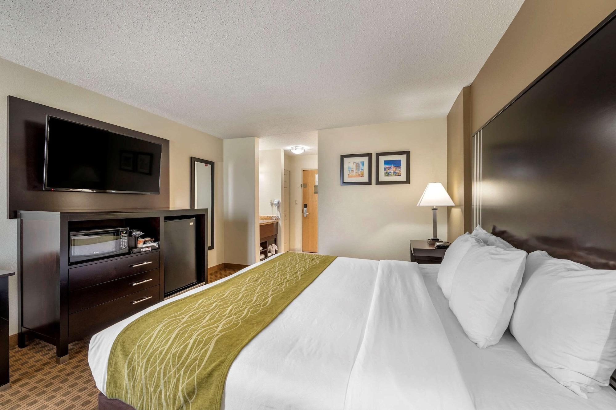 Inn Comfort East Indianapolis