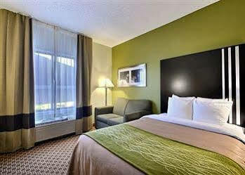 Estalagem Comfort East Indianápolis
