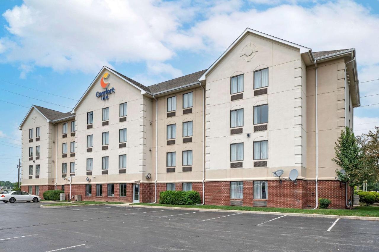 Comfort East Inn Indianápolis