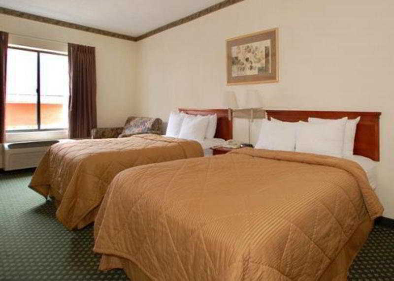 Inn Comfort East Indianápolis