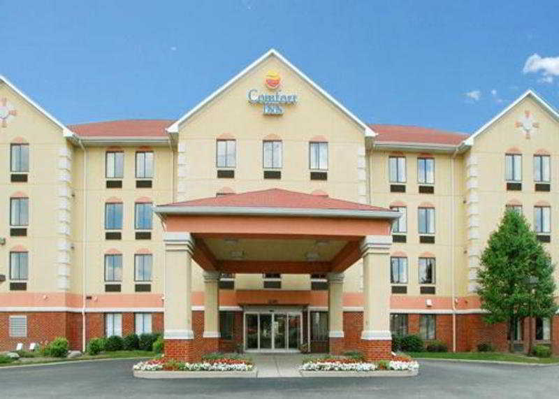 Comfort East Inn Indianápolis