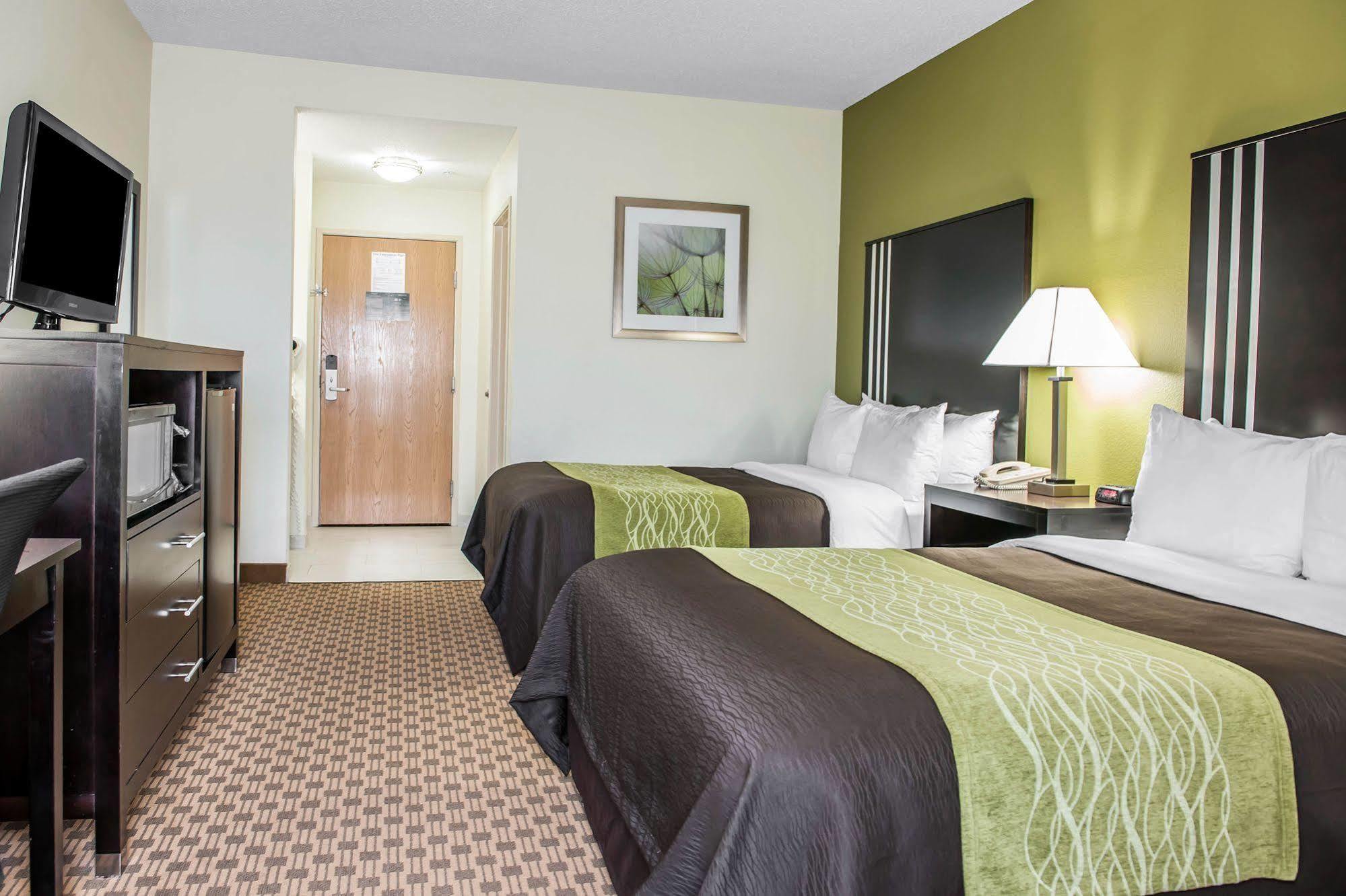 Inn Comfort East Indianápolis